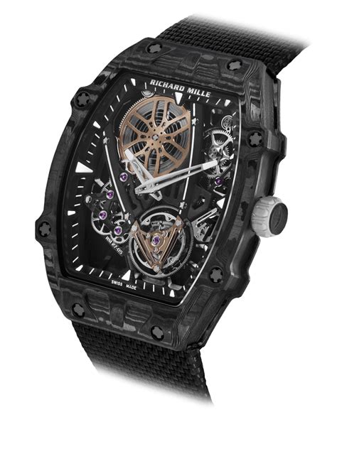 richard mille rm 27 05.